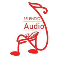 Splendid Audio-Music Logo